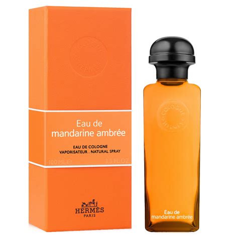 hermes eau de mandarine ambree 100 ml|Eau de mandarine ambree Eau de cologne .